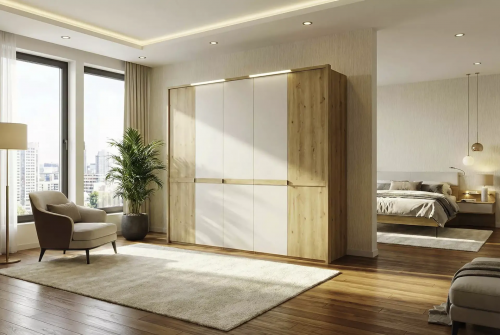 Schlafzimmer Texel von Wiemann