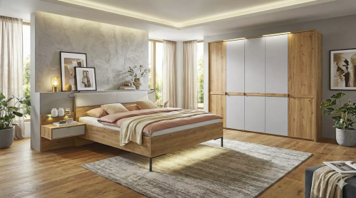 Schlafzimmer Texel von Wiemann