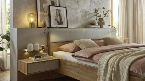 Schlafzimmer Texel von Wiemann