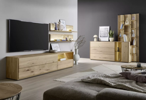 Wohnwandprogramm Vala von Hartmann