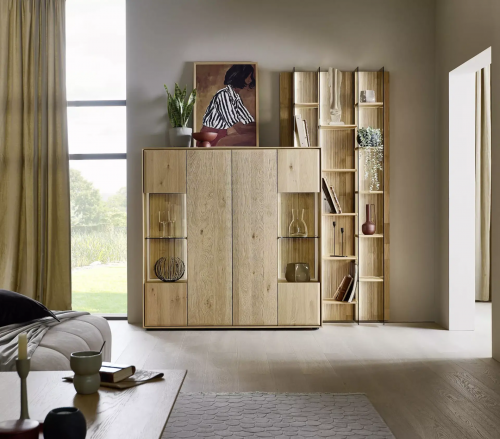 Wohnwandprogramm Vala von Hartmann