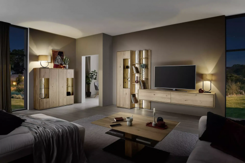 Wohnwandprogramm Vala von Hartmann