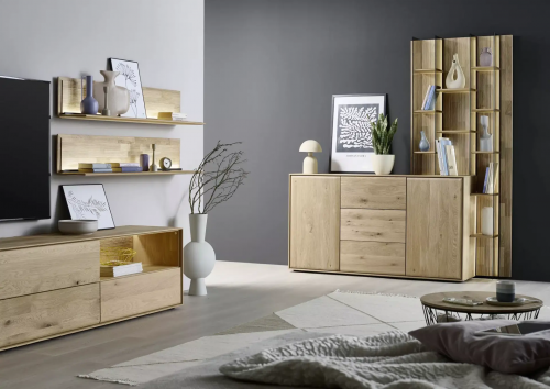 Wohnwandprogramm Vala von Hartmann