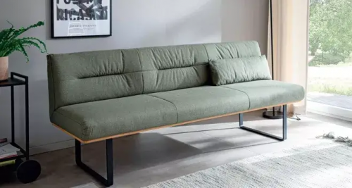 Eckbank Stilecht Oaklyn Bench von Candy