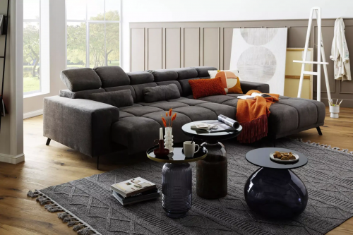 Wohnlandschaft Speed von Iwaniccy