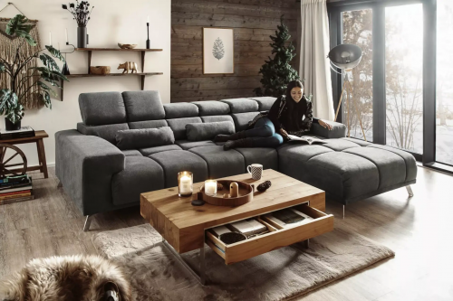 Wohnlandschaft Speed von Iwaniccy