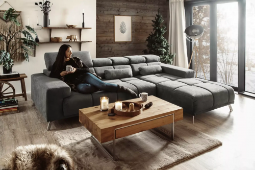 Wohnlandschaft Speed von Iwaniccy