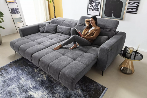 Wohnlandschaft Luxor von Iwaniccy