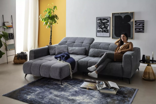 Wohnlandschaft Luxor von Iwaniccy