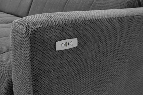 Wohnlandschaft Luxor von Iwaniccy