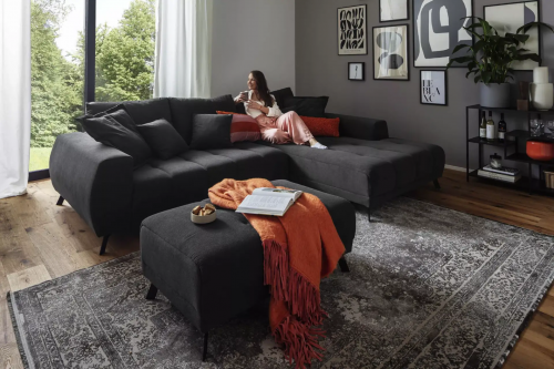 Wohnlandschaft Abby von Iwaniccy