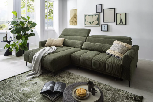 Wohnlandschaft Logan von Iwaniccy