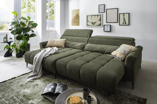 Wohnlandschaft Logan von Iwaniccy