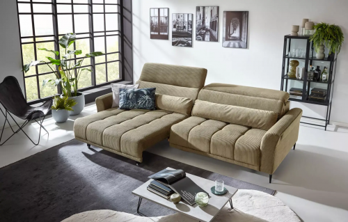 Wohnlandschaft Logan von Iwaniccy