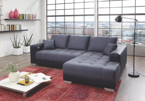 Wohnlandschaft Merlin von Iwaniccy