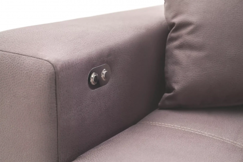 Wohnlandschaft Merlin von Iwaniccy