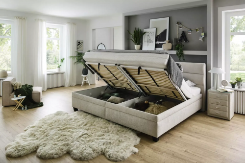 Familien-Polsterbett OC-PB25055 von Oschmann