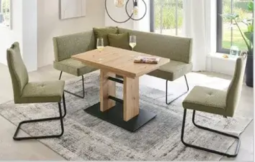 4391 Game Plus I von K+W Eckbankgruppe 4391 Game Plus I von K+W